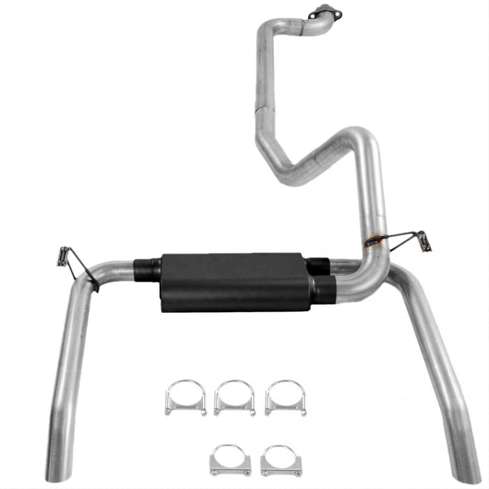 Flowmaster American Thunder Exhaust Systems 17143