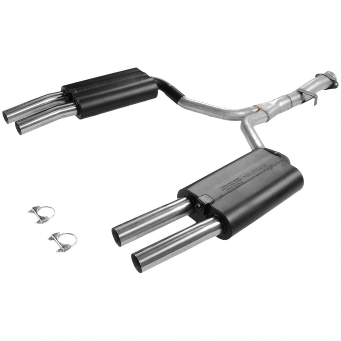 Flowmaster Force II Exhaust Systems 17153