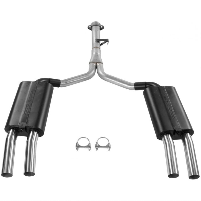 Flowmaster Force II Exhaust Systems 17153