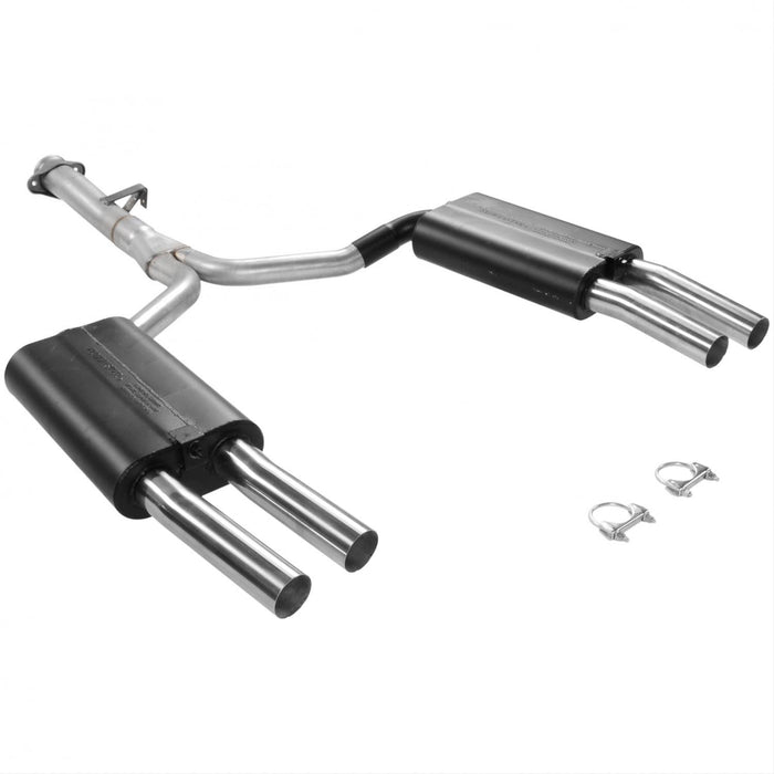 Flowmaster Force II Exhaust Systems 17153