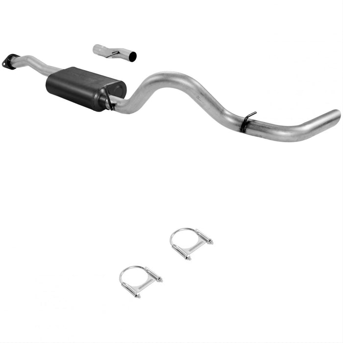 Flowmaster American Thunder Exhaust Systems 17162