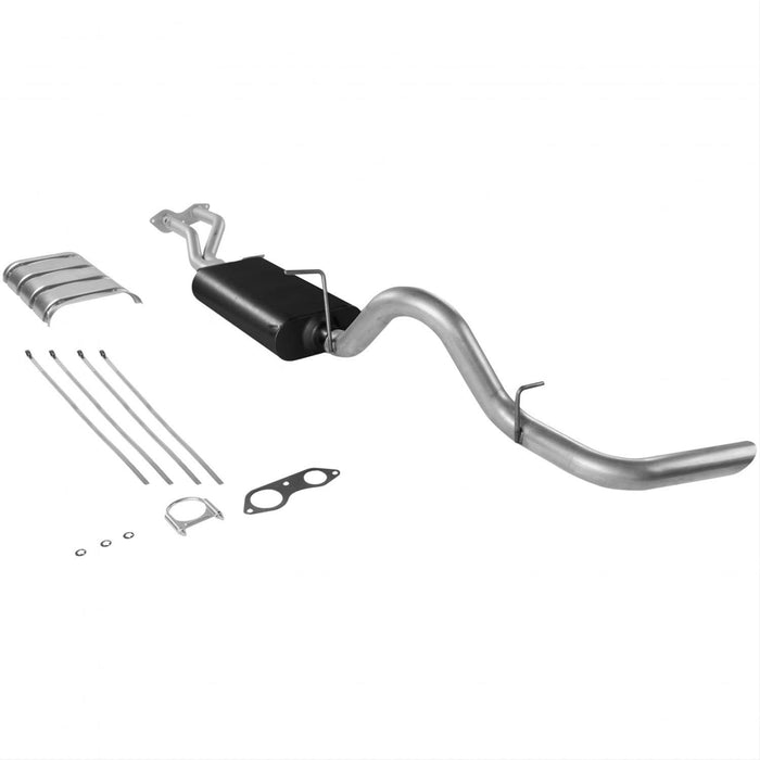 Flowmaster Force II Exhaust Systems 17165