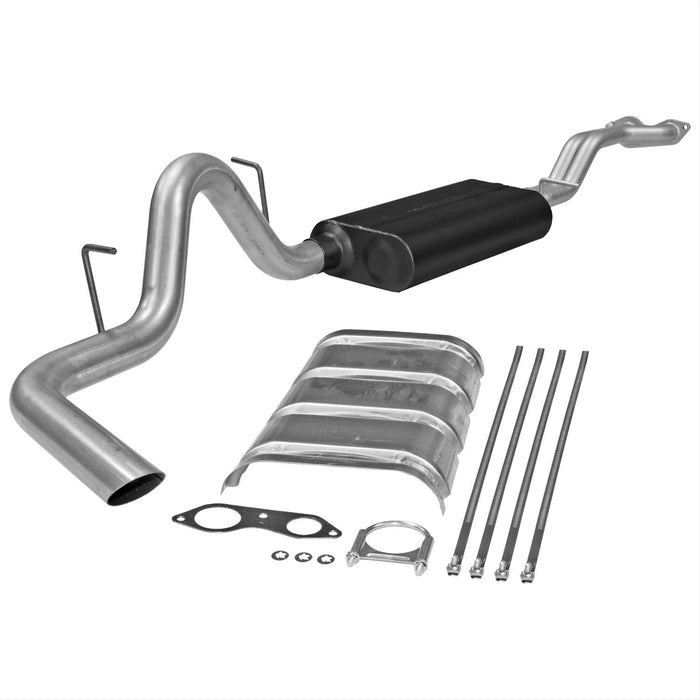 Flowmaster Force II Exhaust Systems 17166