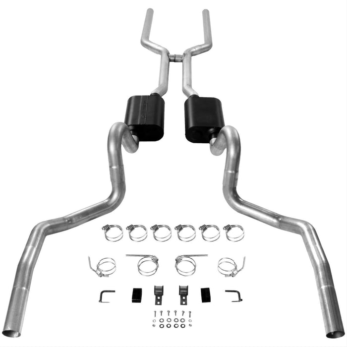 Flowmaster American Thunder Exhaust Systems 17200