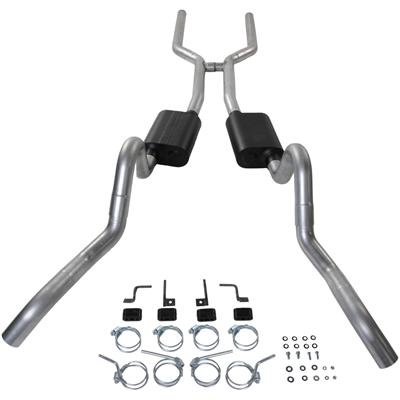 Flowmaster American Thunder Exhaust Systems 17202