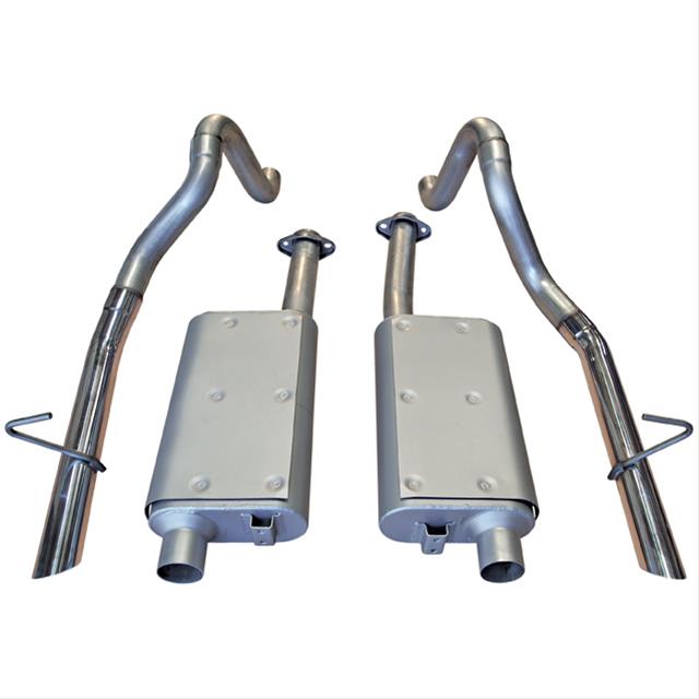 Flowmaster Force II Exhaust Systems 17203