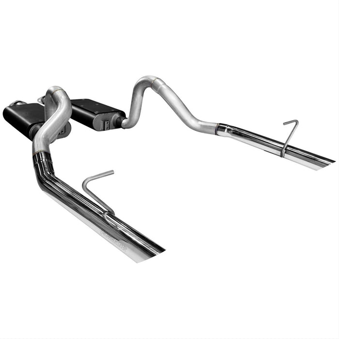 Flowmaster Force II Exhaust Systems 17203