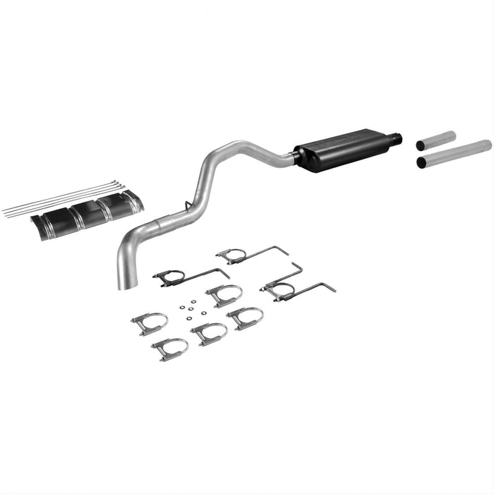 Flowmaster Force II Exhaust Systems 17211