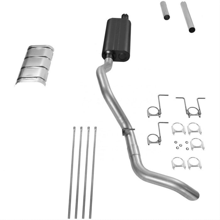 Flowmaster Force II Exhaust Systems 17211