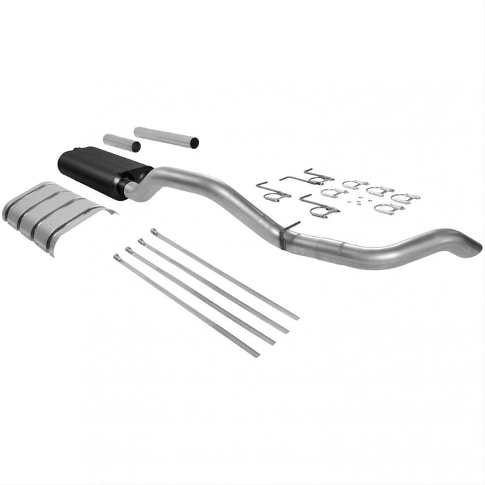 Flowmaster Force II Exhaust Systems 17211