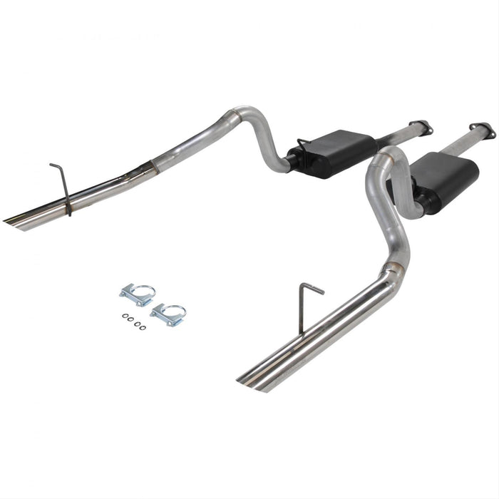 Flowmaster American Thunder Exhaust Systems 17212