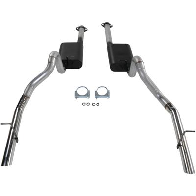 Flowmaster American Thunder Exhaust Systems 17212