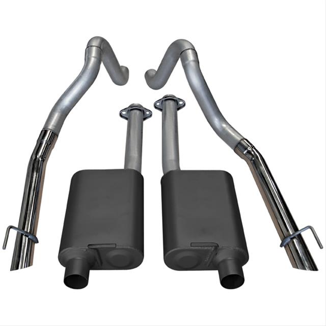 Flowmaster American Thunder Exhaust Systems 17215