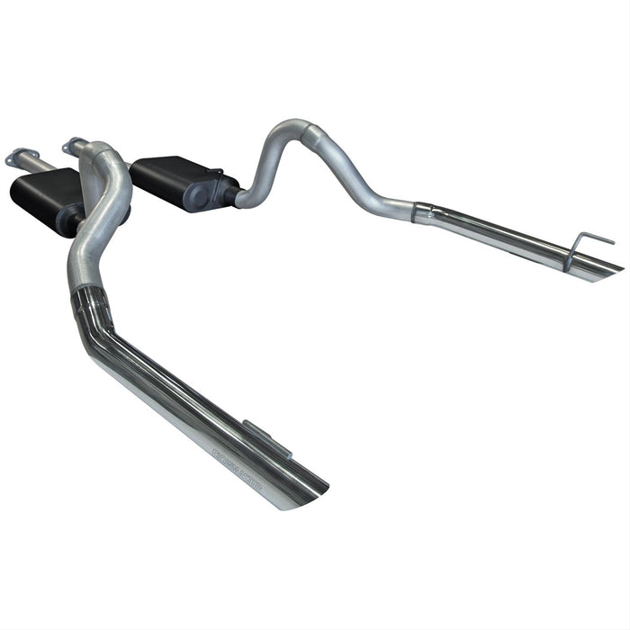 Flowmaster American Thunder Exhaust Systems 17215