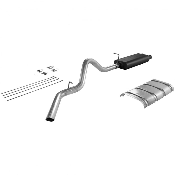 Flowmaster American Thunder Exhaust Systems 17224