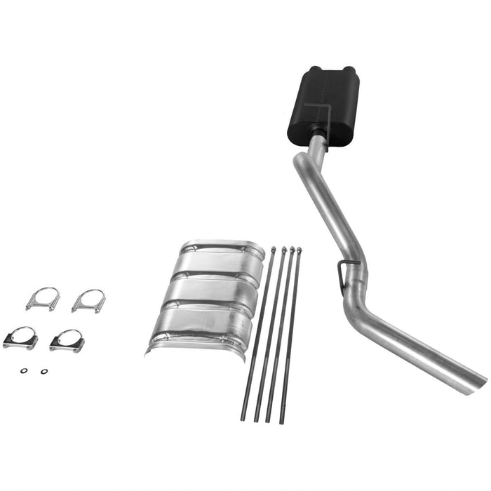 Flowmaster American Thunder Exhaust Systems 17224