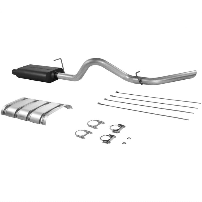 Flowmaster American Thunder Exhaust Systems 17224