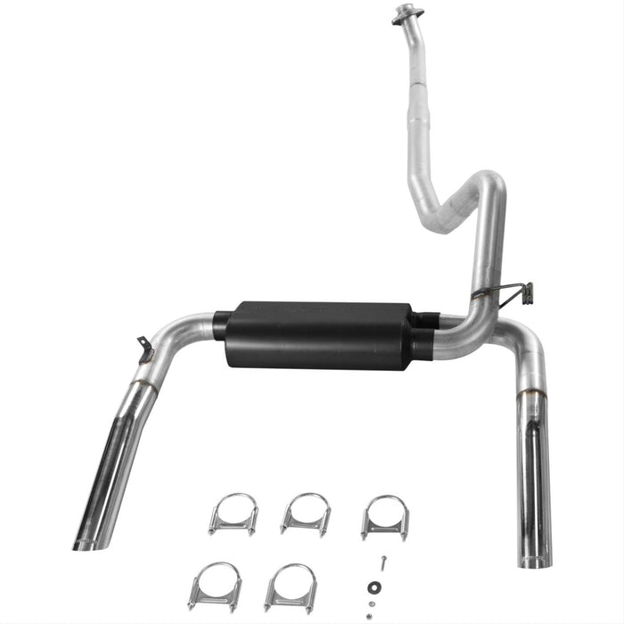 Flowmaster American Thunder Exhaust Systems 17234