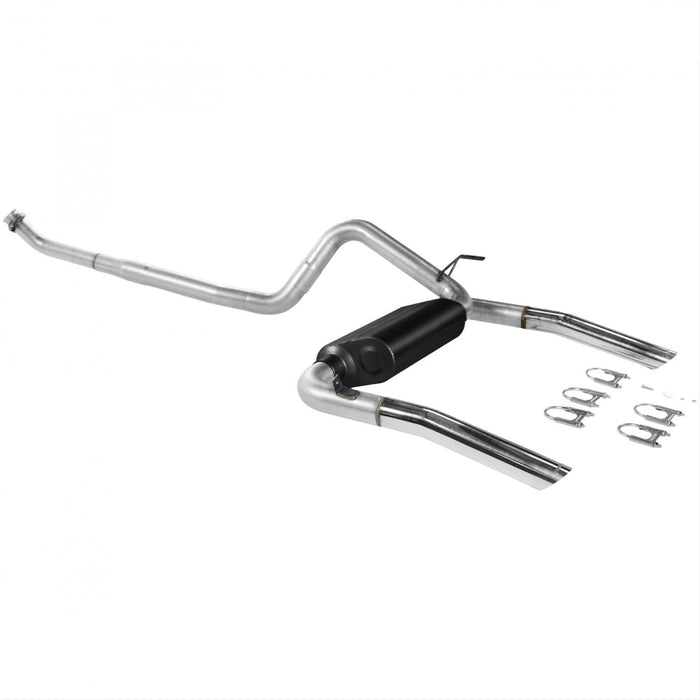 Flowmaster American Thunder Exhaust Systems 17234