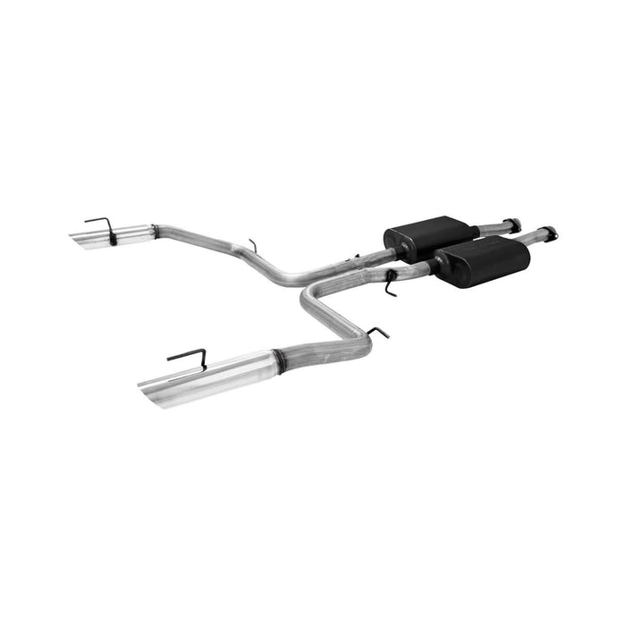 Flowmaster American Thunder Exhaust Systems 17248