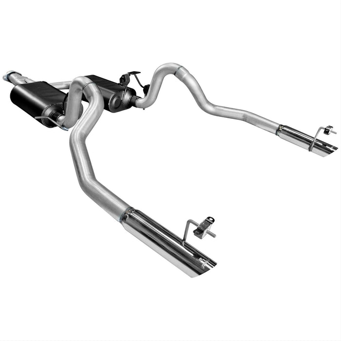 Flowmaster Force II Exhaust Systems 17275