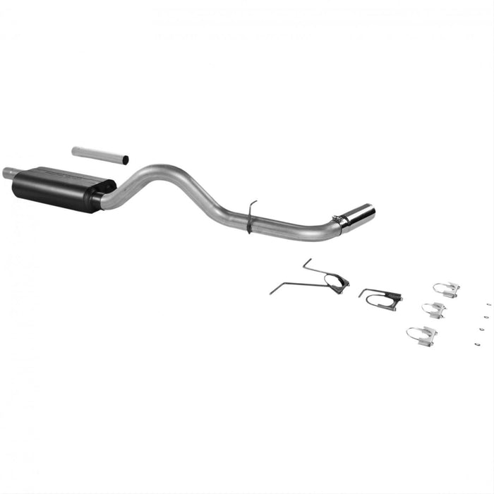 Flowmaster Force II Exhaust Systems 17278