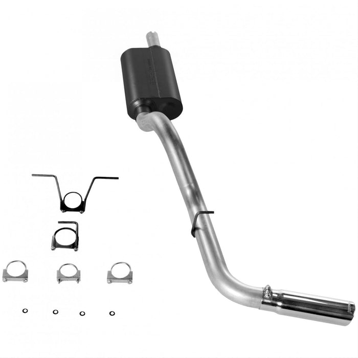 Flowmaster Force II Exhaust Systems 17278