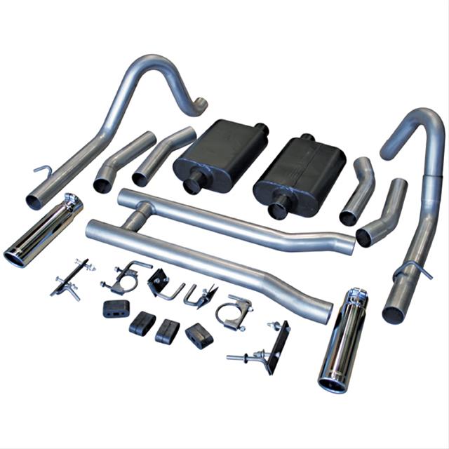 Flowmaster American Thunder Exhaust Systems 17281