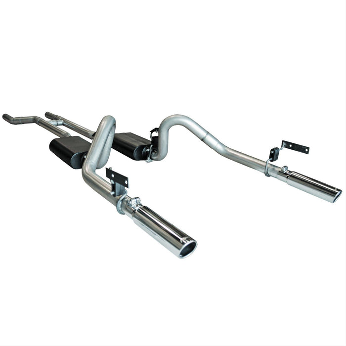 Flowmaster American Thunder Exhaust Systems 17281