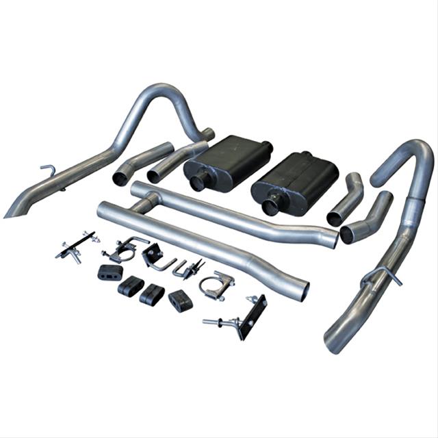 Flowmaster American Thunder Exhaust Systems 17282