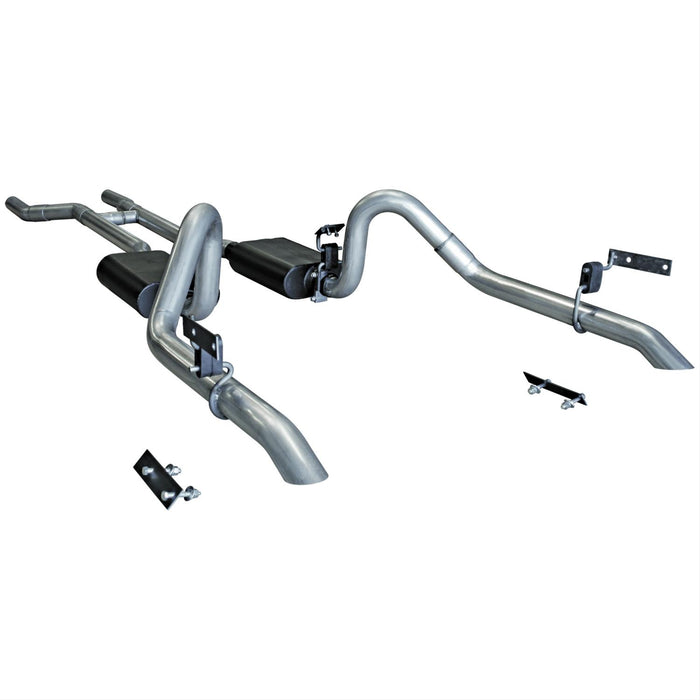 Flowmaster American Thunder Exhaust Systems 17282