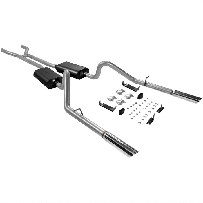 Flowmaster American Thunder Exhaust Systems 17289