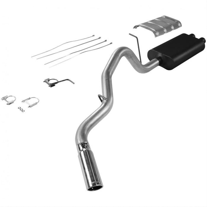 Flowmaster American Thunder Exhaust Systems 17325