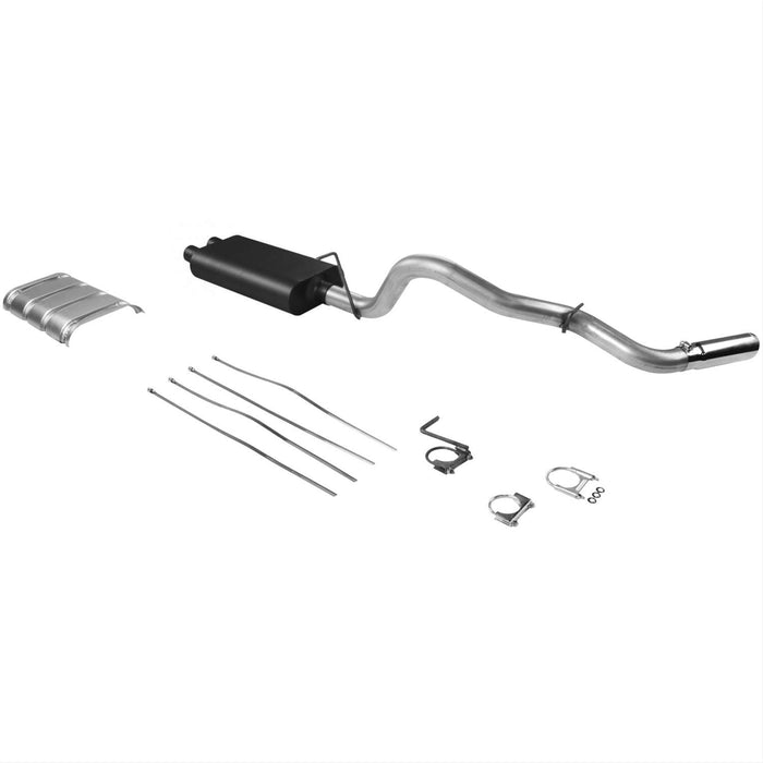 Flowmaster American Thunder Exhaust Systems 17325