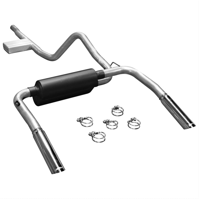 Flowmaster American Thunder Exhaust Systems 17358