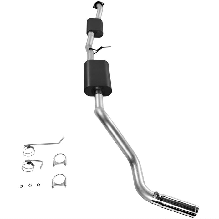 Flowmaster Force II Exhaust Systems 17362