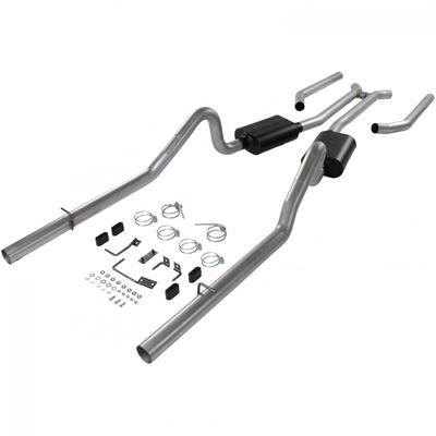 Flowmaster American Thunder Exhaust Systems 17382