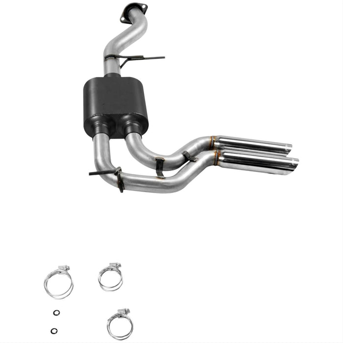 Flowmaster American Thunder Exhaust Systems 17392