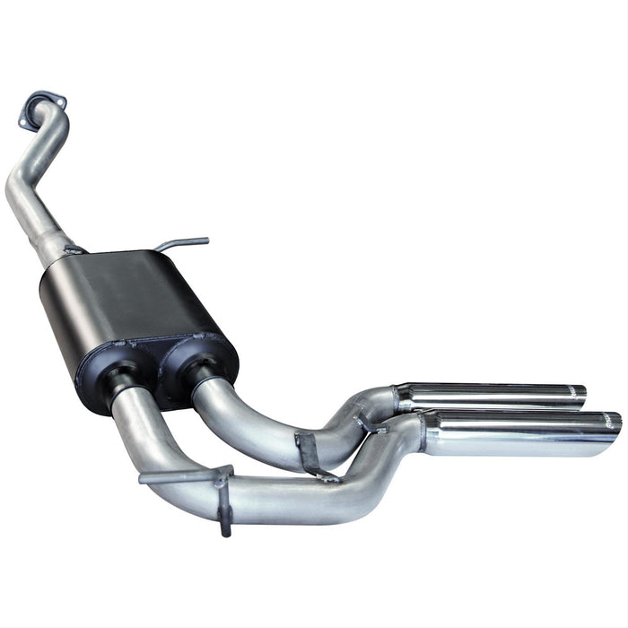 Flowmaster American Thunder Exhaust Systems 17395