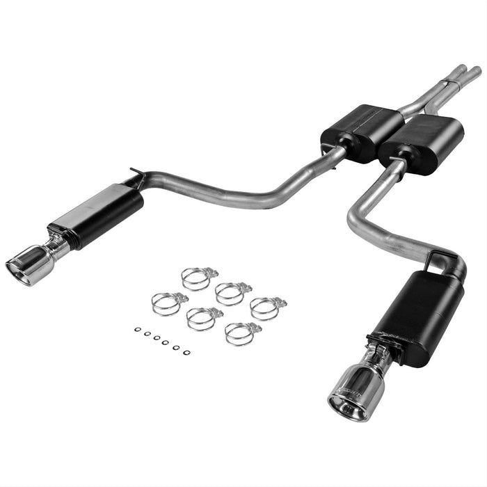 Flowmaster Force II Exhaust Systems 17405