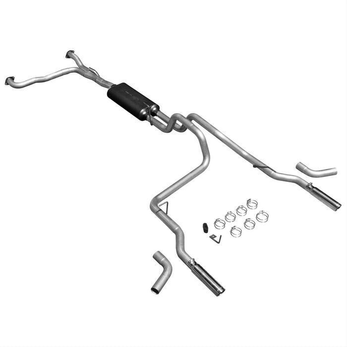 Flowmaster American Thunder Exhaust Systems 17406