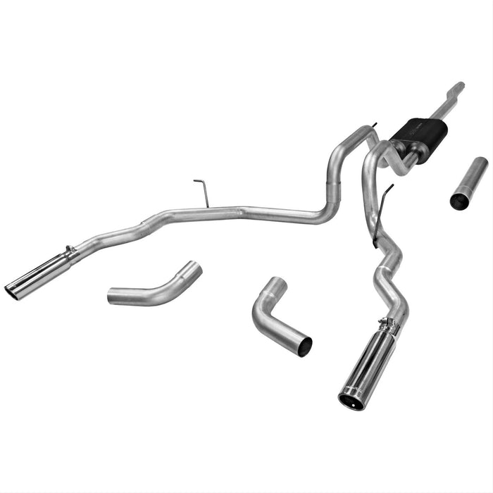 Flowmaster Force II Exhaust Systems 17418