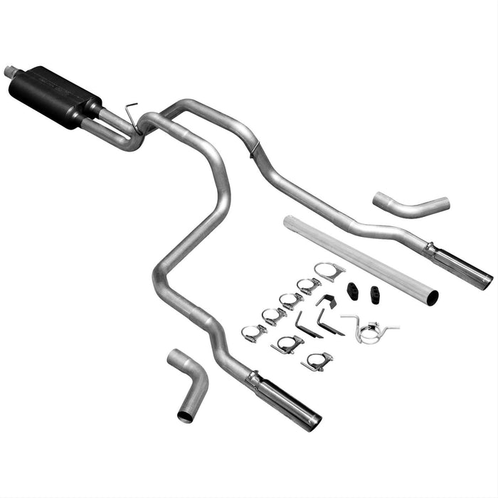 Flowmaster American Thunder Exhaust Systems 17429