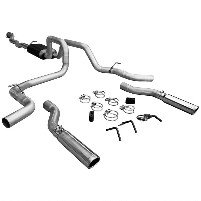 Flowmaster American Thunder Exhaust Systems 17436