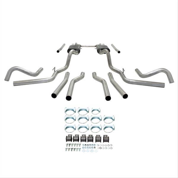 Flowmaster American Thunder Exhaust Systems 17654