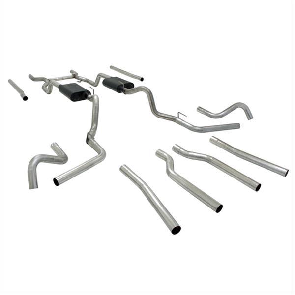 Flowmaster American Thunder Exhaust Systems 17654