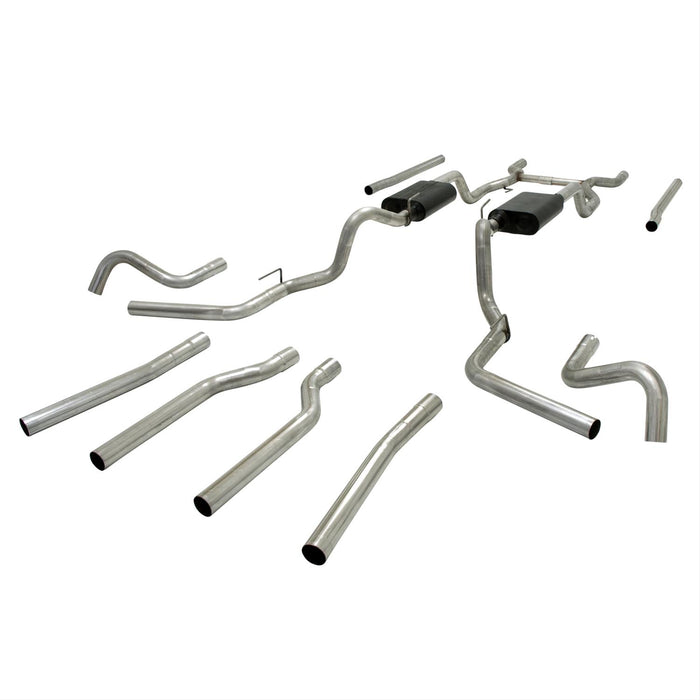 Flowmaster American Thunder Exhaust Systems 17654