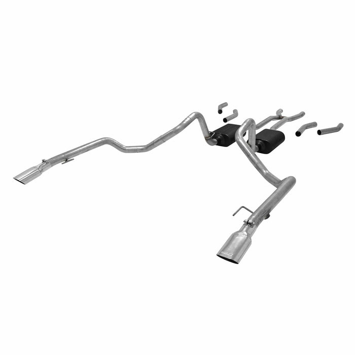 Flowmaster American Thunder Exhaust Systems 17655-FM