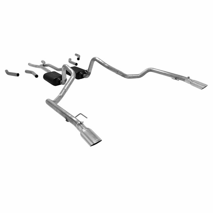 Flowmaster American Thunder Exhaust Systems 17655-FM