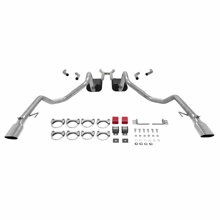 Flowmaster American Thunder Exhaust Systems 17655-FM